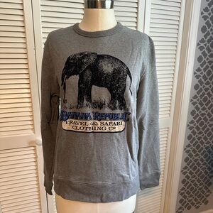 Banana Republic pullover sweatshirt